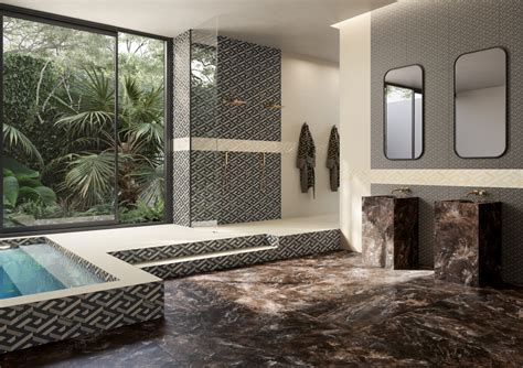 doccia versace|versace ceramics bathroom.